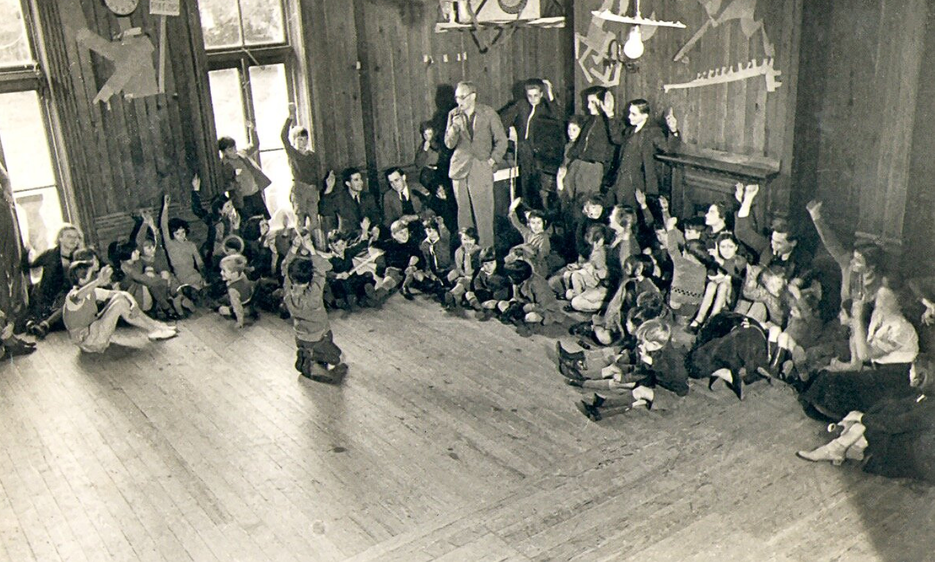 A.S. Neill’s 140th Birthday: Legacy of an Education Pioneer – Mr ...