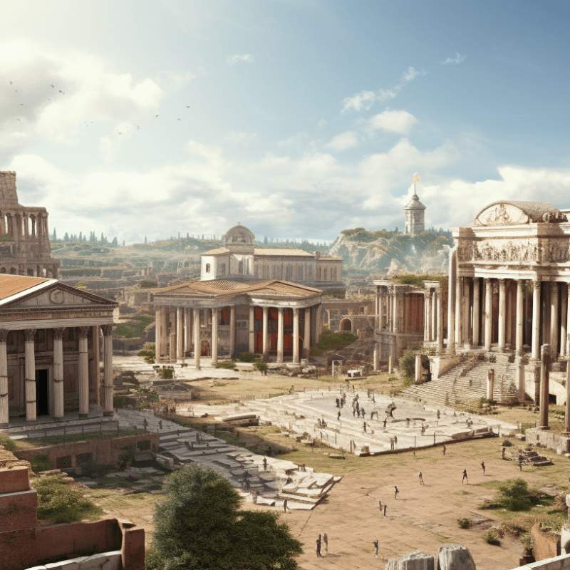 What Was Education Like in Ancient&nbsp;Rome?