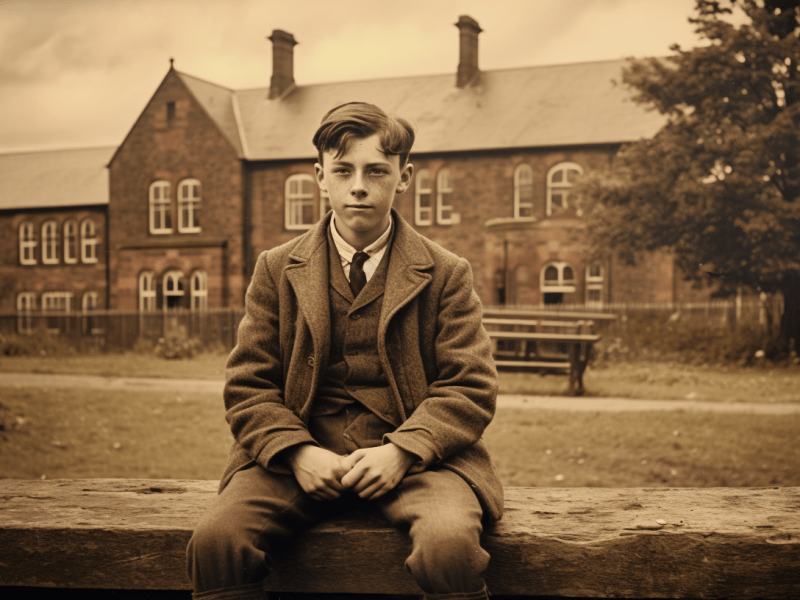 A.S. Neill’s 140th Birthday: Legacy of an Education&nbsp;Pioneer