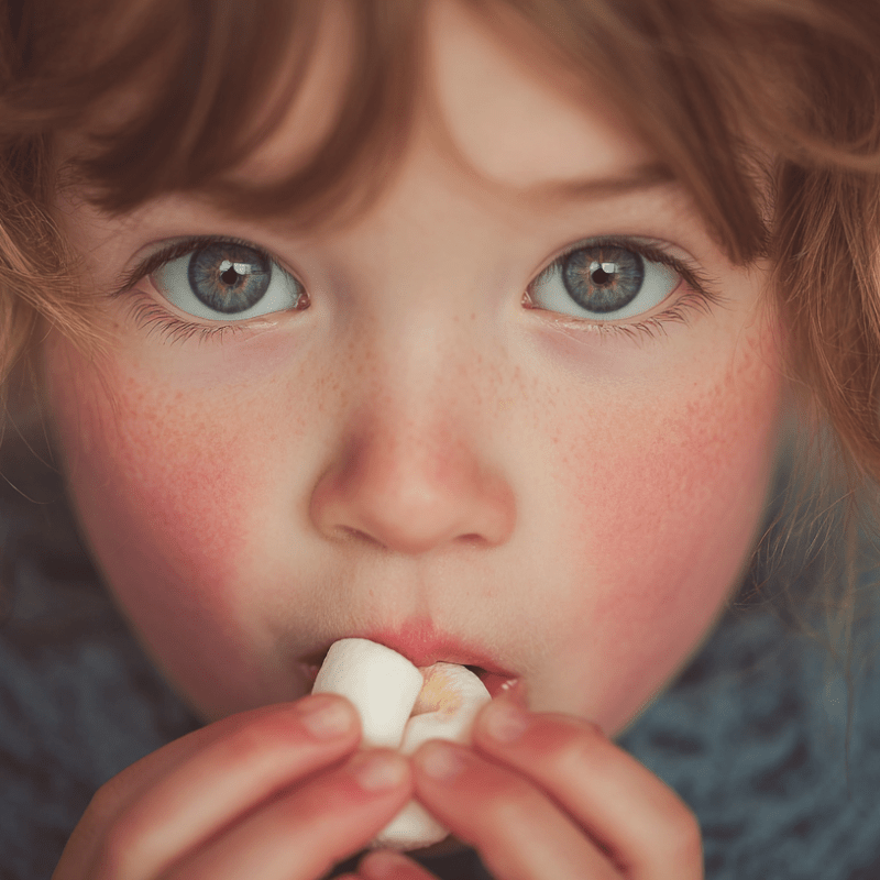 Self-Control and Grit: The Marshmallow&nbsp;Experiment