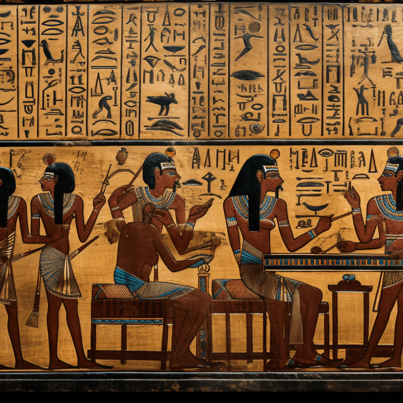 What Was Education Like in Ancient&nbsp;Egypt?