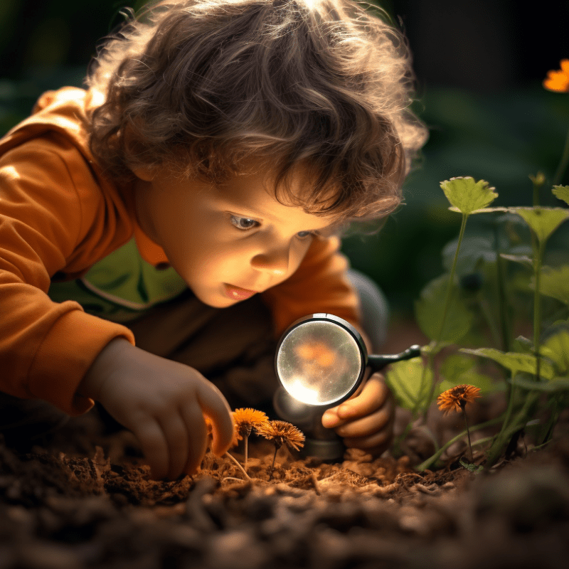 10 Ideas To Boost Children’s Curiosity