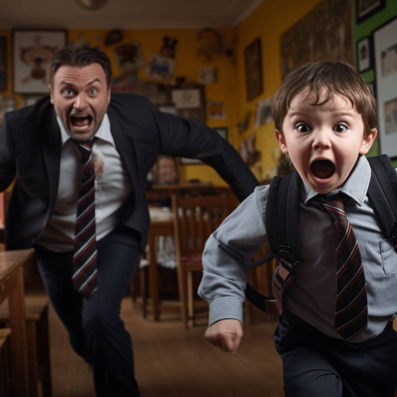 Disruptive Behaviour in&nbsp;EYFS