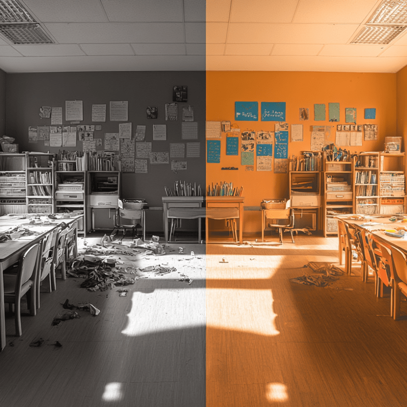 Improving EYFS Learning with Structured&nbsp;Learning